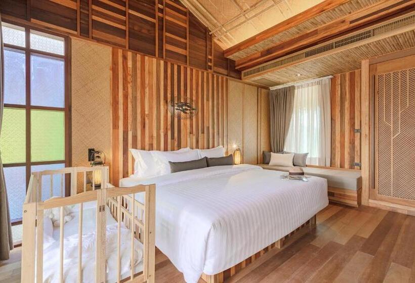 민박 Venice Krabi Villa Resort