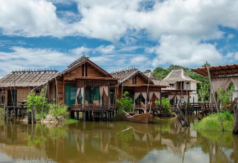 민박 Venice Krabi Villa Resort