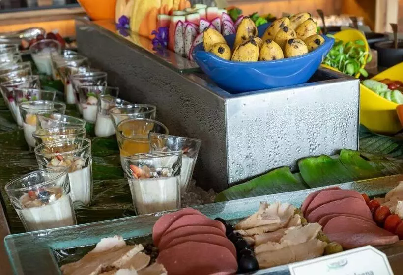 تختخواب و صبحانه Venice Krabi Villa Resort