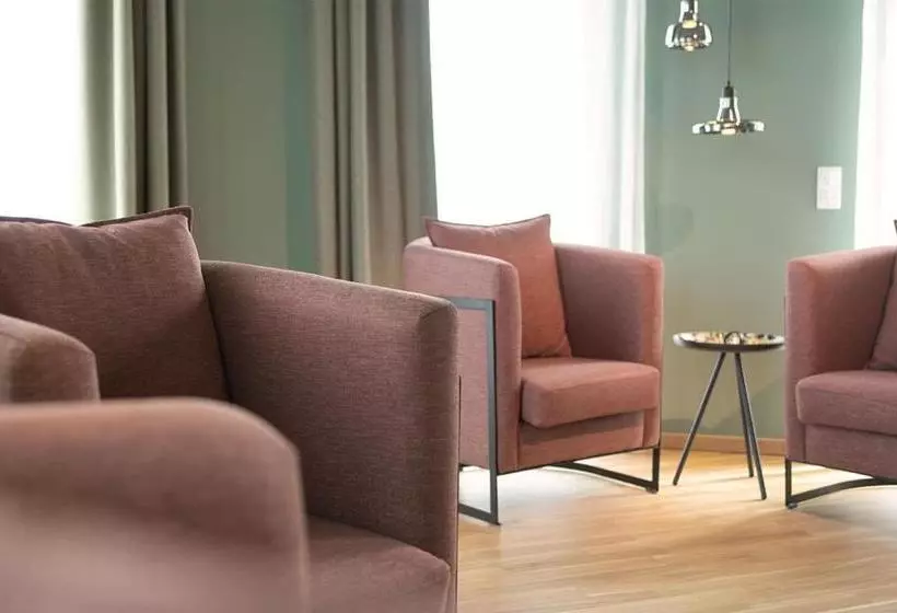 Brera Serviced Apartments Ulm