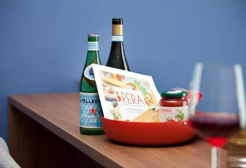 Brera Serviced Apartments Ulm