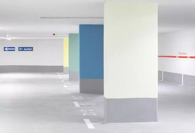 Brera Serviced Apartments Ulm