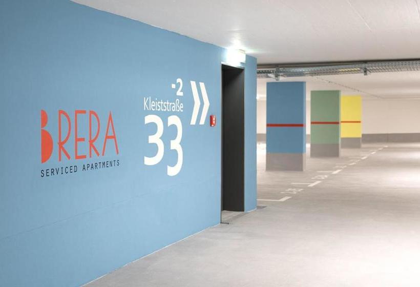 Brera Serviced Apartments Ulm