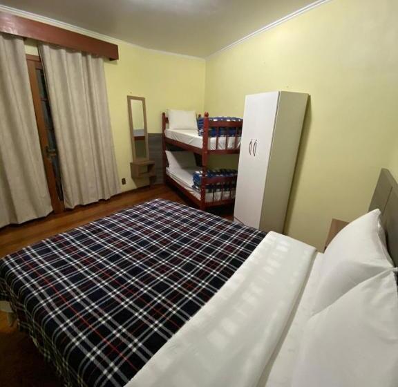 Casa Do Rogerio Hostel   Unidade Shopping