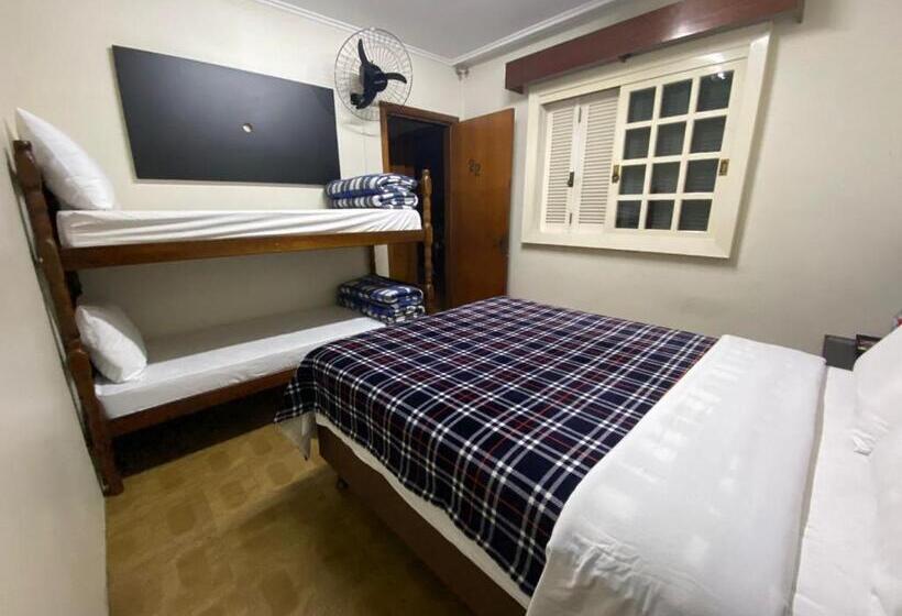 Casa Do Rogerio Hostel   Unidade Shopping