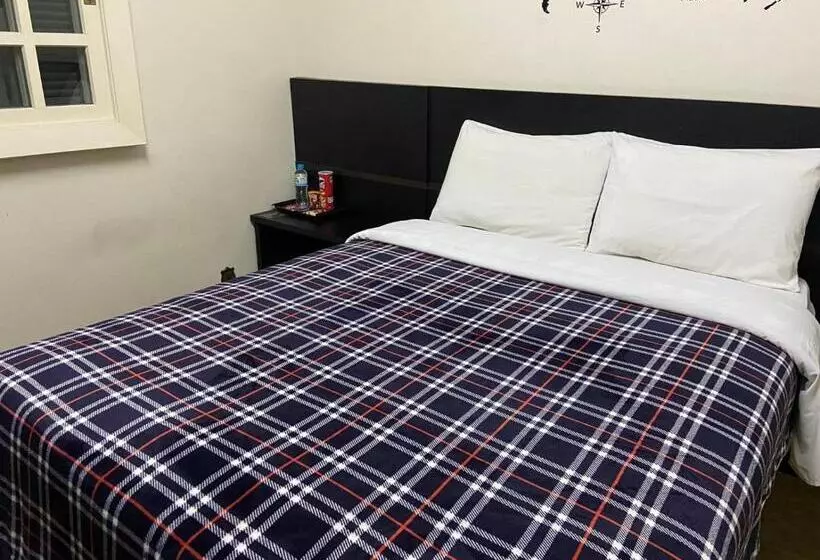 Casa Do Rogerio Hostel   Unidade Shopping