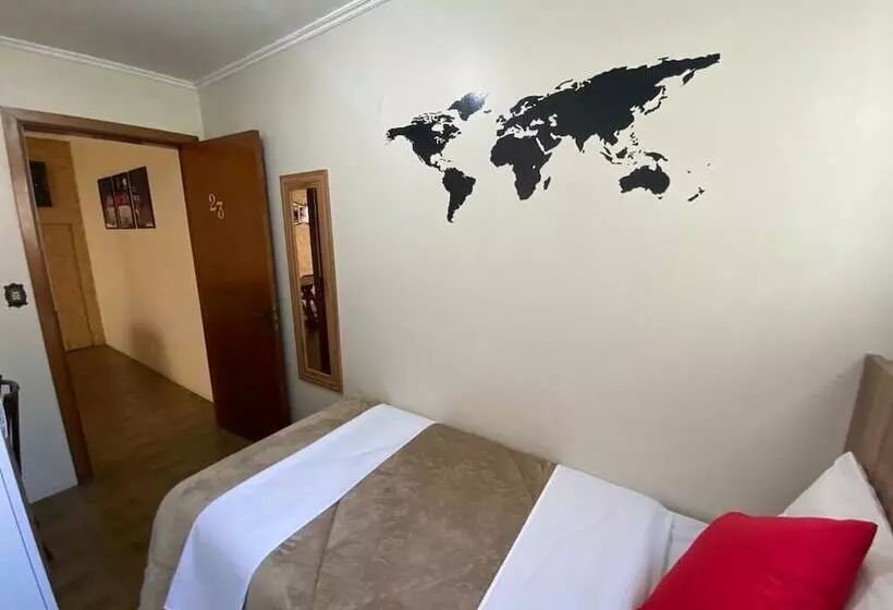 Casa Do Rogerio Hostel   Unidade Shopping