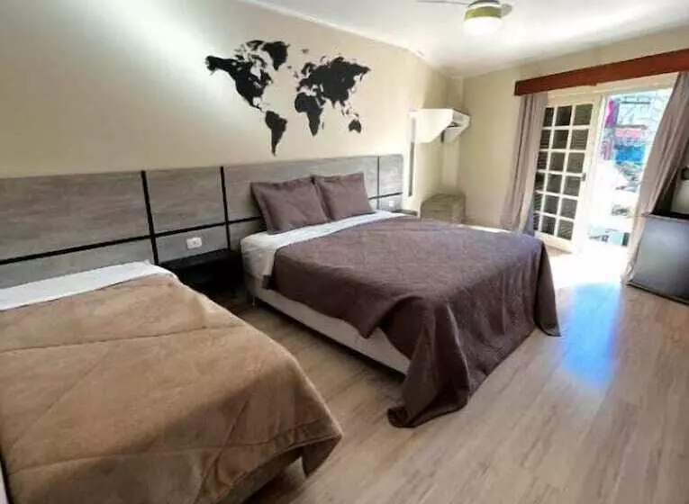 Casa Do Rogerio Hostel   Unidade Shopping