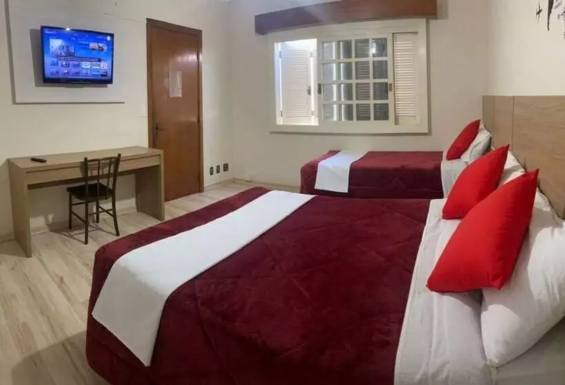 Casa Do Rogerio Hostel   Unidade Shopping