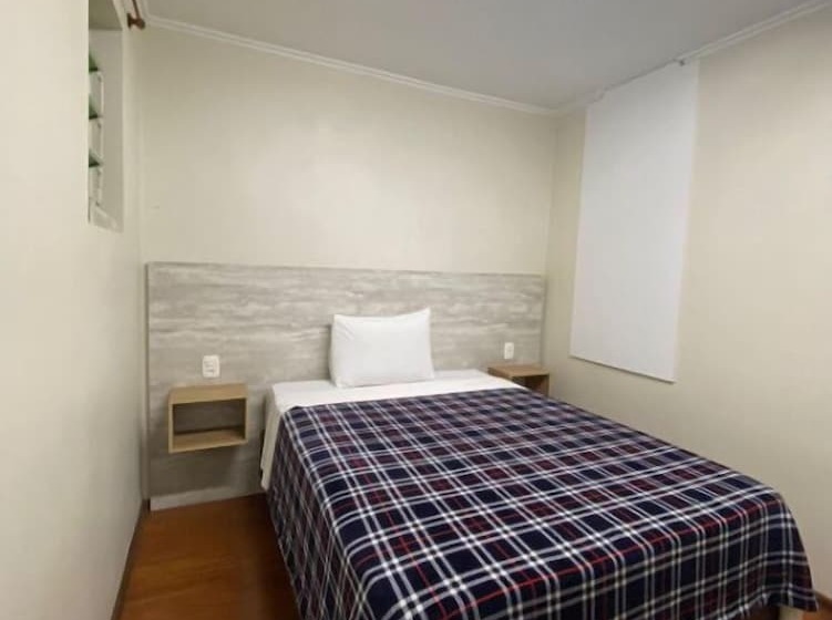 Casa Do Rogerio Hostel   Unidade Shopping