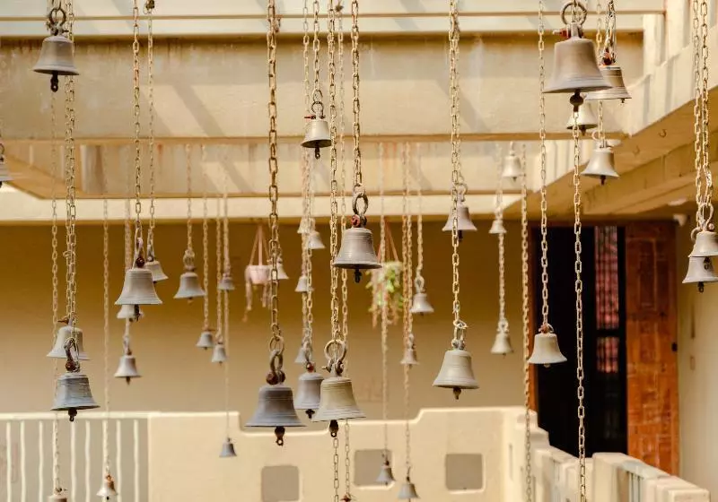 Hotelli 3102bce  A Vedic Resort