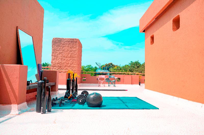 ホテル 3102bce A Vedic Resort