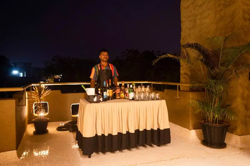 Hotelli 3102bce  A Vedic Resort