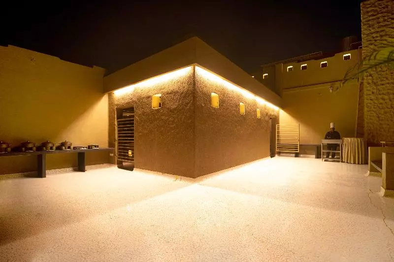 Hotelli 3102bce  A Vedic Resort