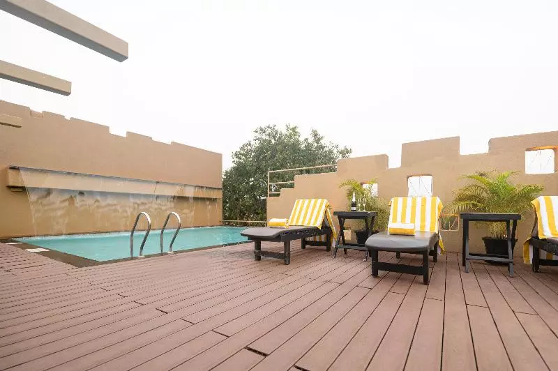 Hotelli 3102bce  A Vedic Resort