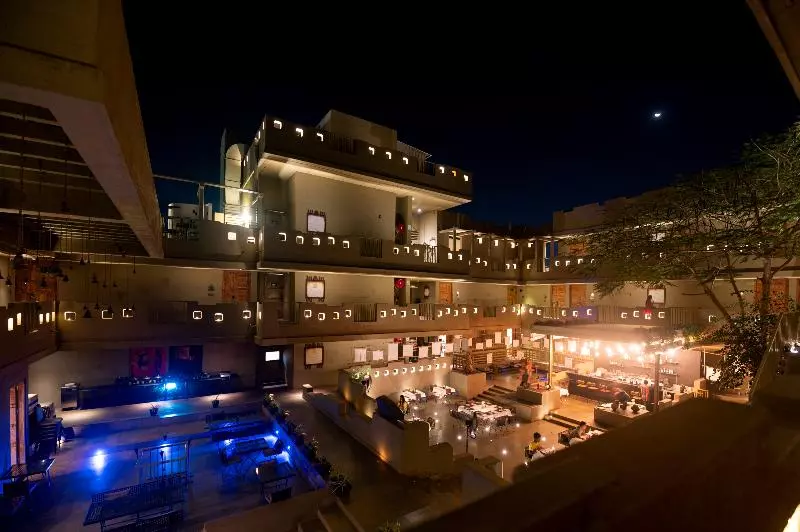 Hotelli 3102bce  A Vedic Resort