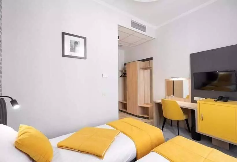 Adeo Hotel Sport & Spa