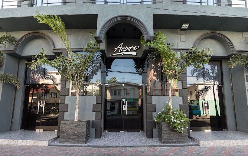 هتل Aspire Plus