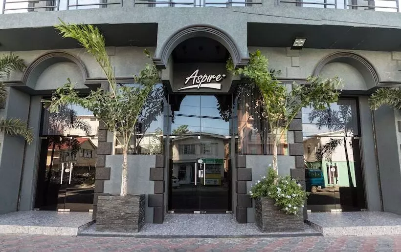 هتل Aspire Plus