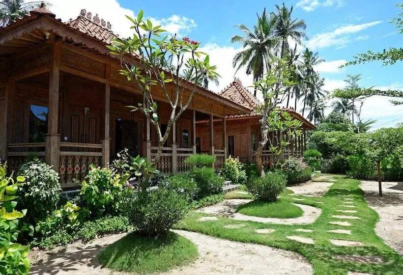ホテル Blue Harbor Beachfront Villas & Resto