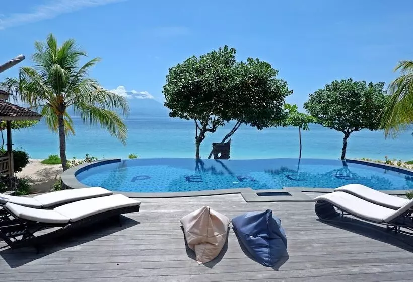 ホテル Blue Harbor Beachfront Villas & Resto