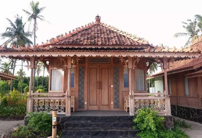 ホテル Blue Harbor Beachfront Villas & Resto