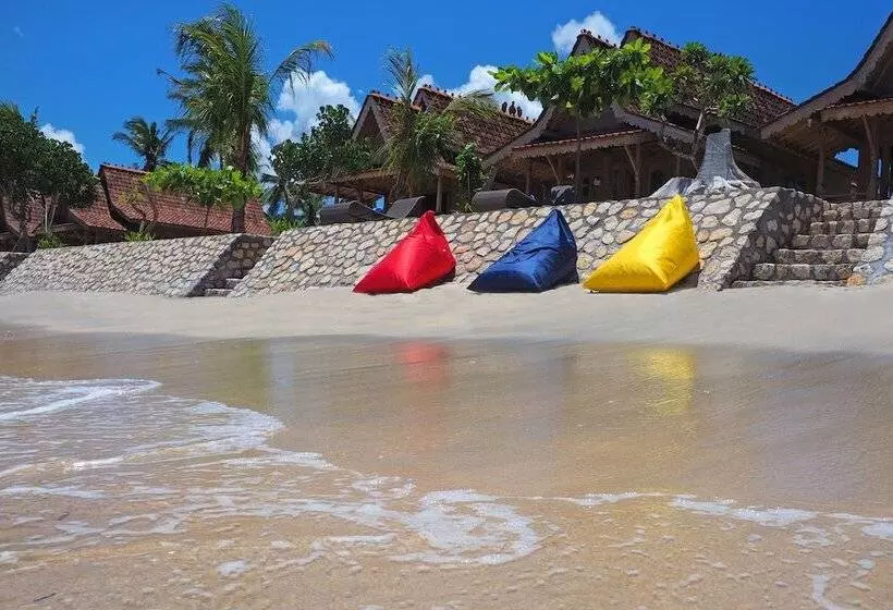 ホテル Blue Harbor Beachfront Villas & Resto