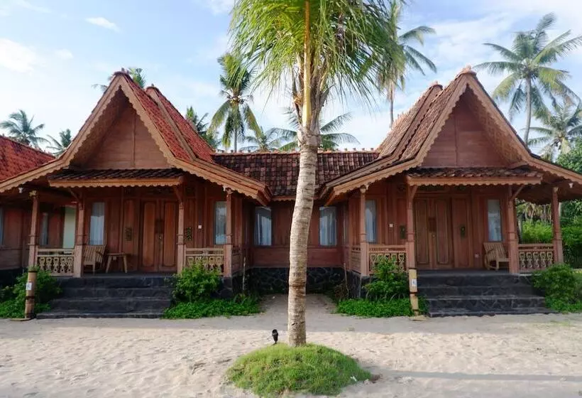 ホテル Blue Harbor Beachfront Villas & Resto