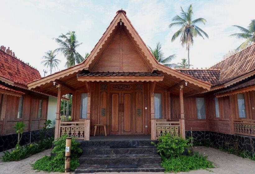 Hotel Blue Harbor Beachfront Villas & Resto