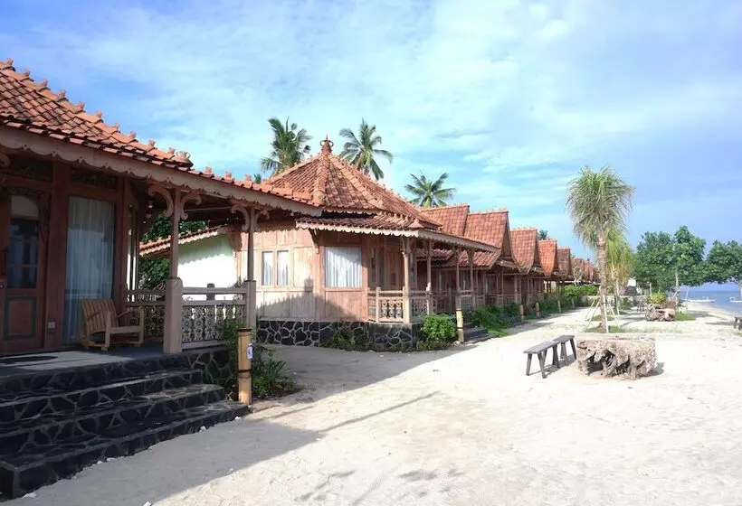 ホテル Blue Harbor Beachfront Villas & Resto