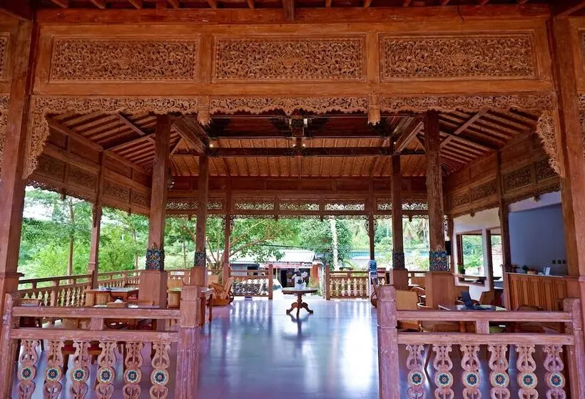 ホテル Blue Harbor Beachfront Villas & Resto