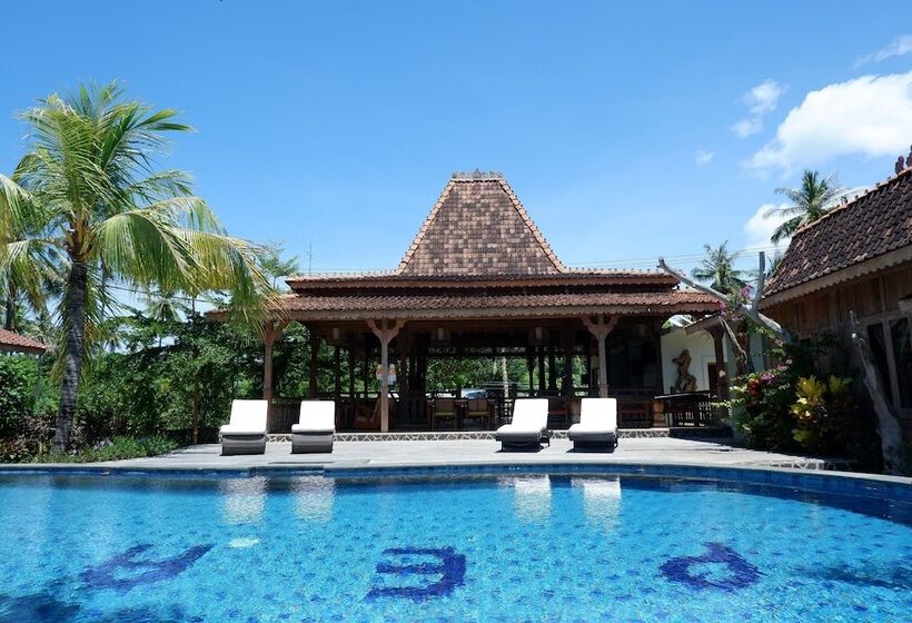 Hotel Blue Harbor Beachfront Villas & Resto