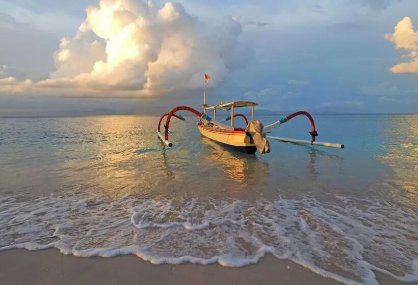 ホテル Blue Harbor Beachfront Villas & Resto