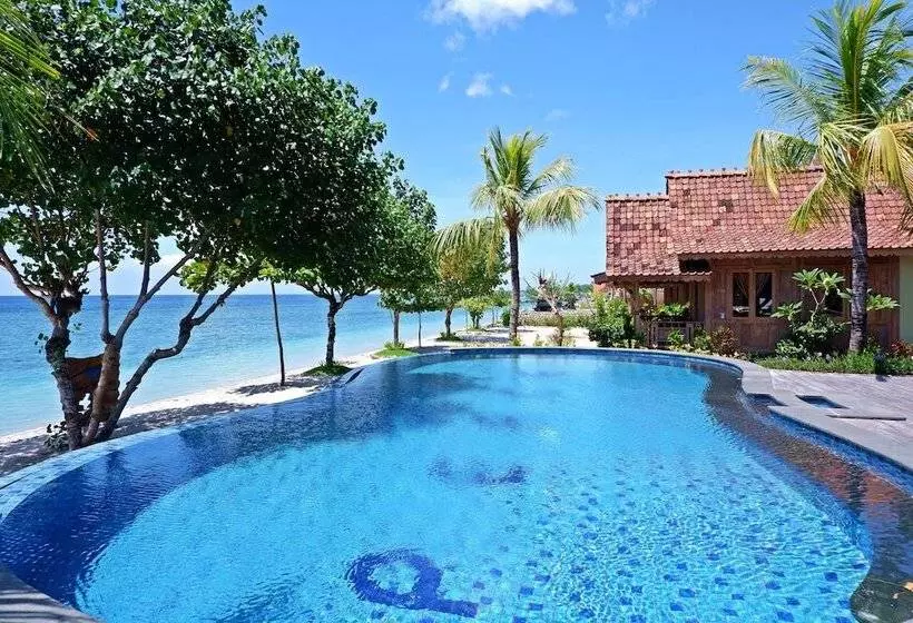 ホテル Blue Harbor Beachfront Villas & Resto
