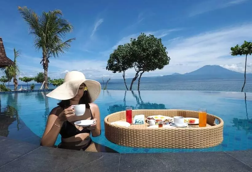 ホテル Blue Harbor Beachfront Villas & Resto