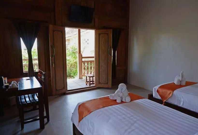 ホテル Blue Harbor Beachfront Villas & Resto