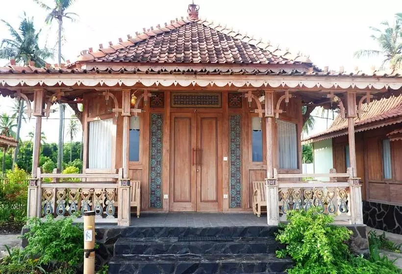 ホテル Blue Harbor Beachfront Villas & Resto