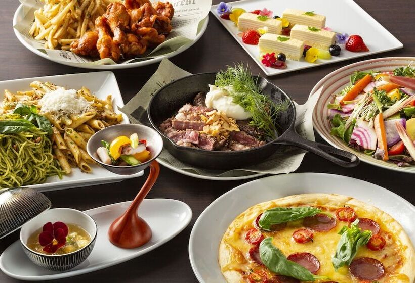 Centurion Hotel&spa Vintage Kobe