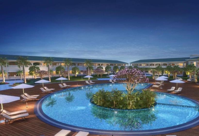 בית מלון כפרי Hawthorn Suites By Wyndham Dwarka