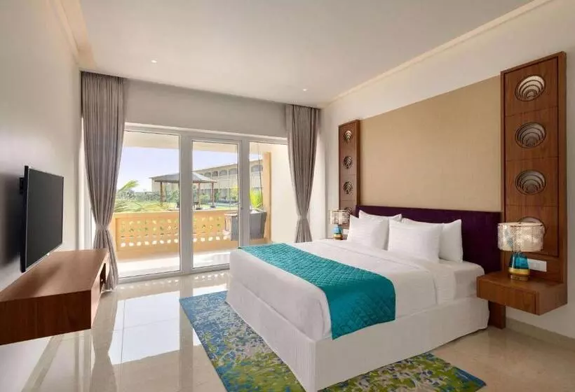 Hotelli Hawthorn Suites By Wyndham Dwarka