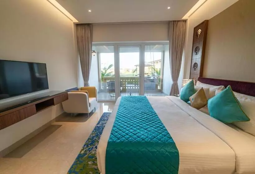 Hotelli Hawthorn Suites By Wyndham Dwarka