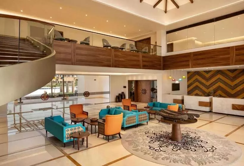 Hotelli Hawthorn Suites By Wyndham Dwarka