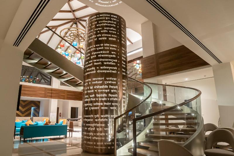 בית מלון כפרי Hawthorn Suites By Wyndham Dwarka