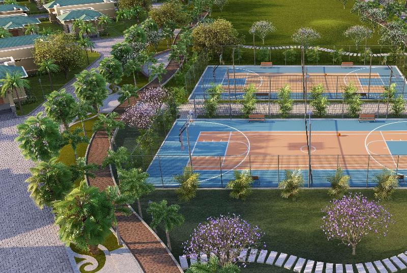 בית מלון כפרי Hawthorn Suites By Wyndham Dwarka