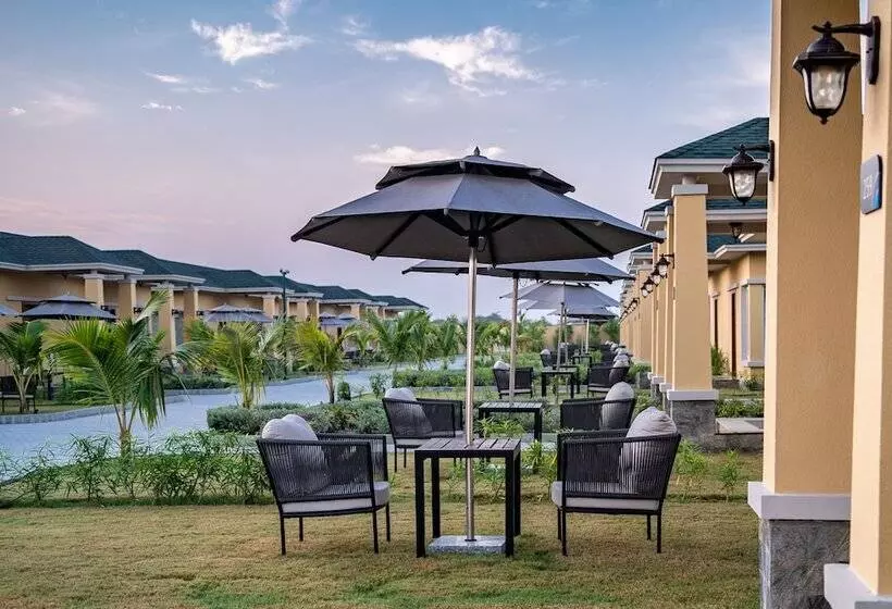 Hotelli Hawthorn Suites By Wyndham Dwarka