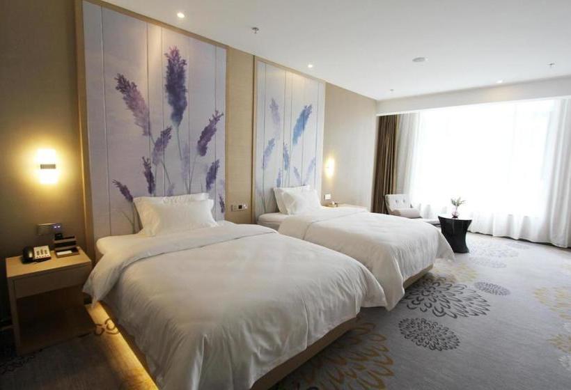 Hotel Lavande S Chengdu Railway East Station Sichuan Normal University