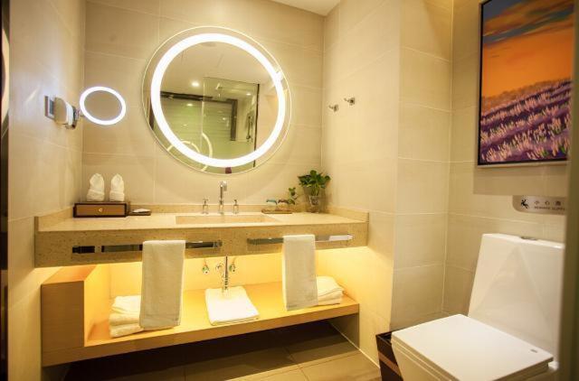 Hotel Lavande S Chengdu Railway East Station Sichuan Normal University