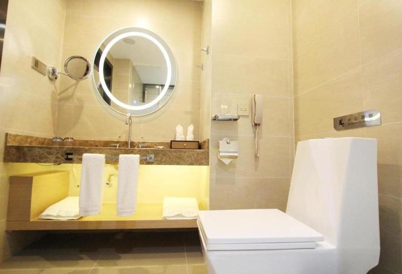 Hotel Lavande S Chengdu Railway East Station Sichuan Normal University