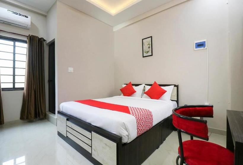 酒店 Oyo 70830 Fort Land Residency
