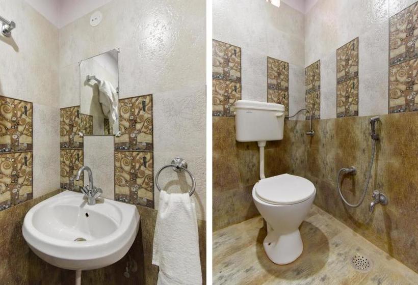 Hotell Oyo 73007 Raj Geet Palace